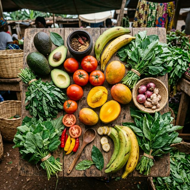 Pourquoi choisir le bio à Yaoundé ?