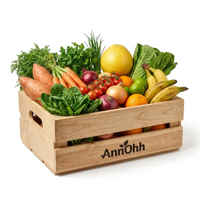 CAGETTE Legumes & Fruits