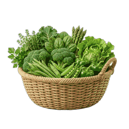 Légumes & légumineuses