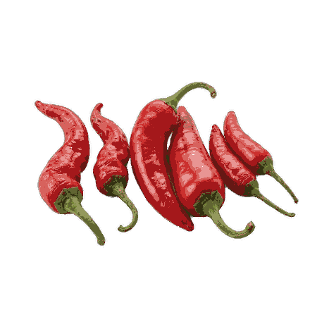 Piment rouge