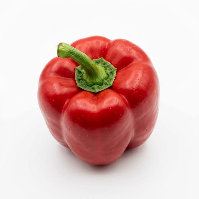 Poivron rouge