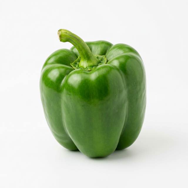 Poivron vert