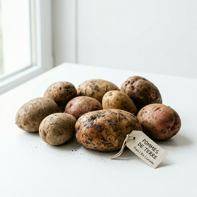 Pomme de terre